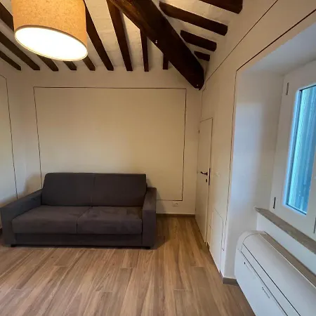 Appartement La Casetta Dei Mauri