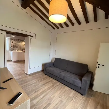 La Casetta Dei Mauri Appartement
