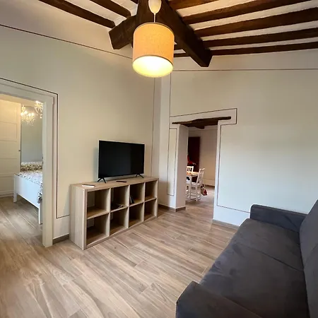 La Casetta Dei Mauri Appartement