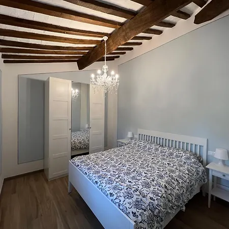 La Casetta Dei Mauri Appartement