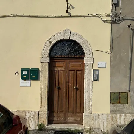 La Casetta Dei Mauri Appartement *