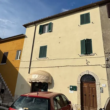 La Casetta Dei Mauri Appartement